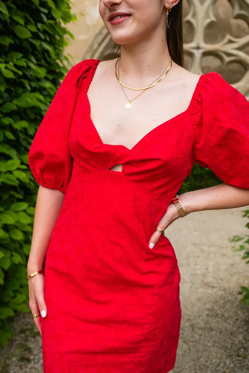 Helene dress