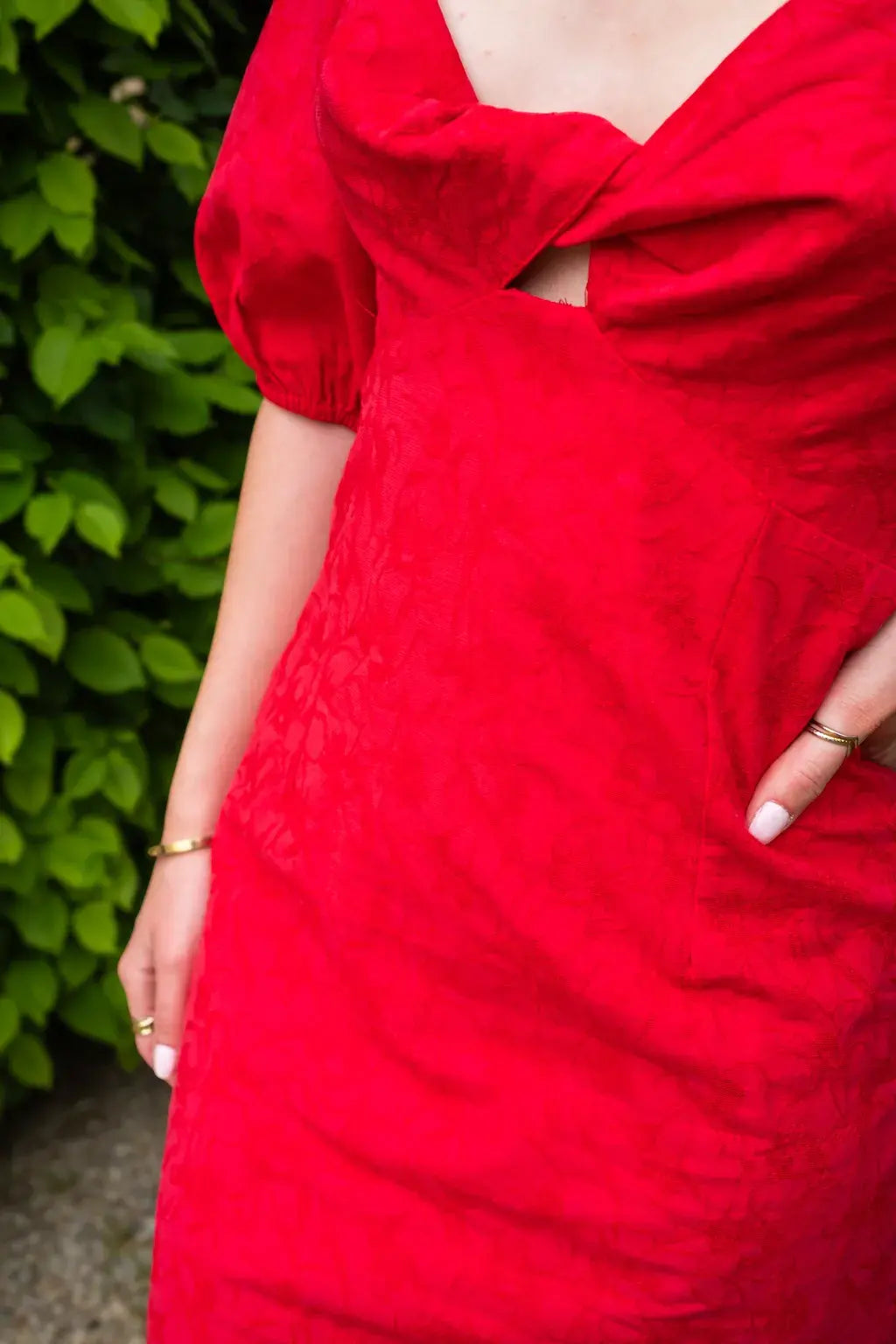 Helene dress
