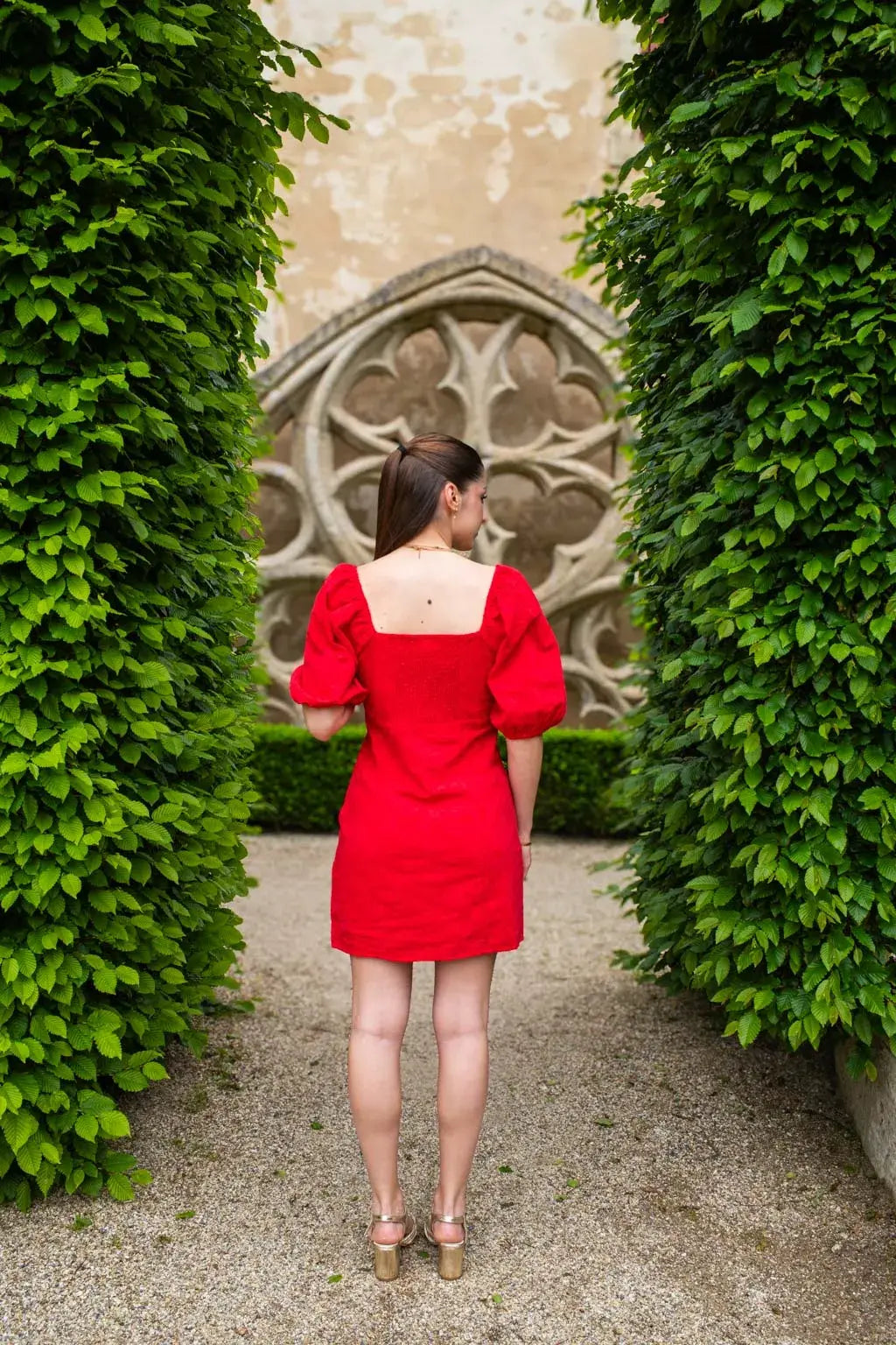 Helene dress