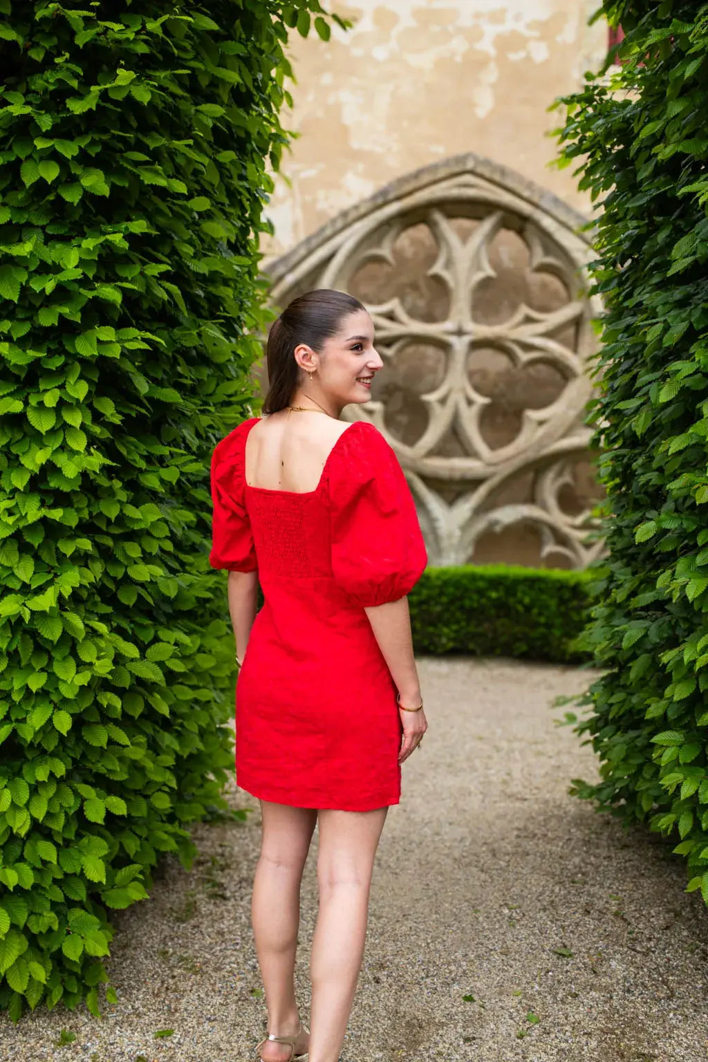 Helene dress