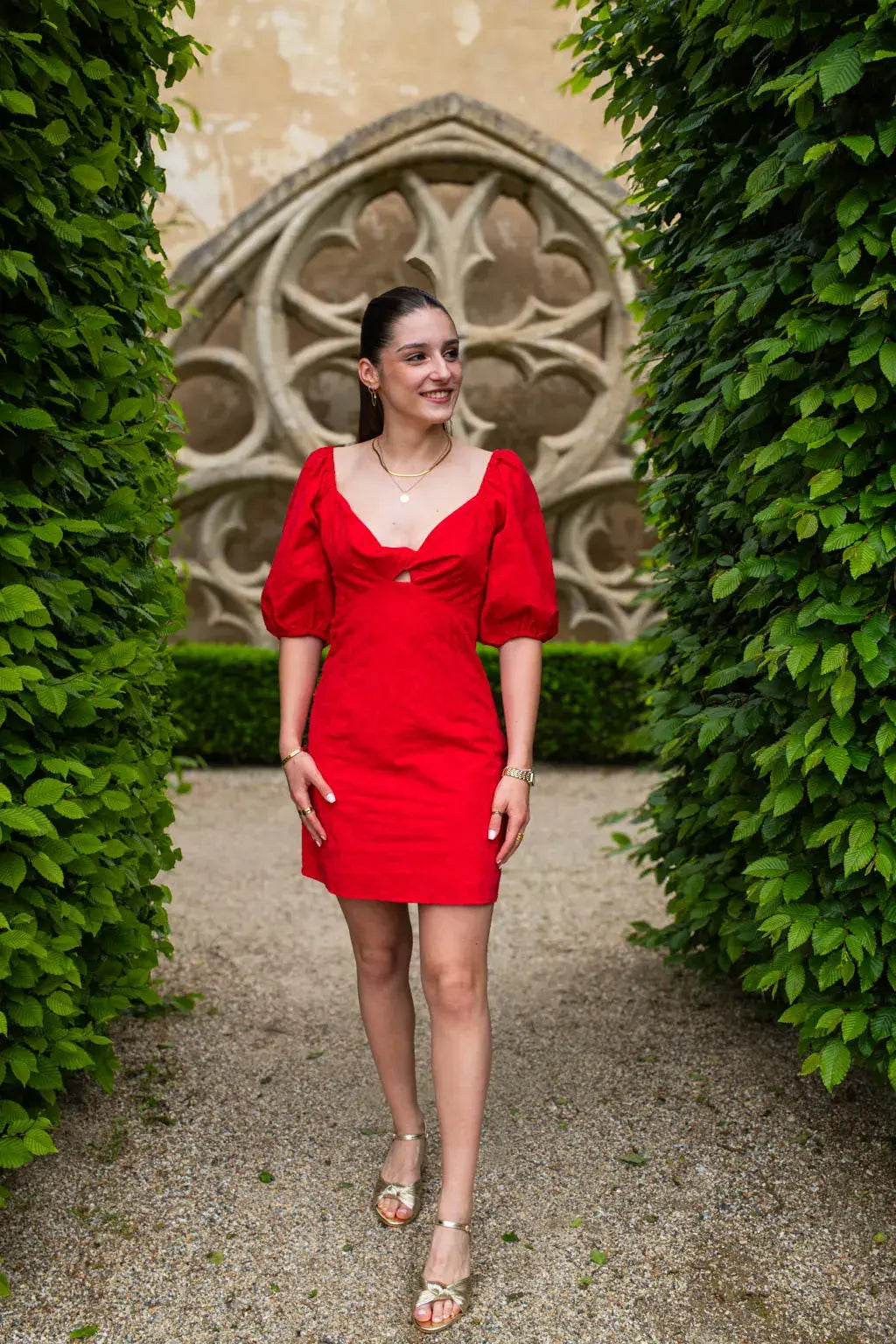 Helene dress