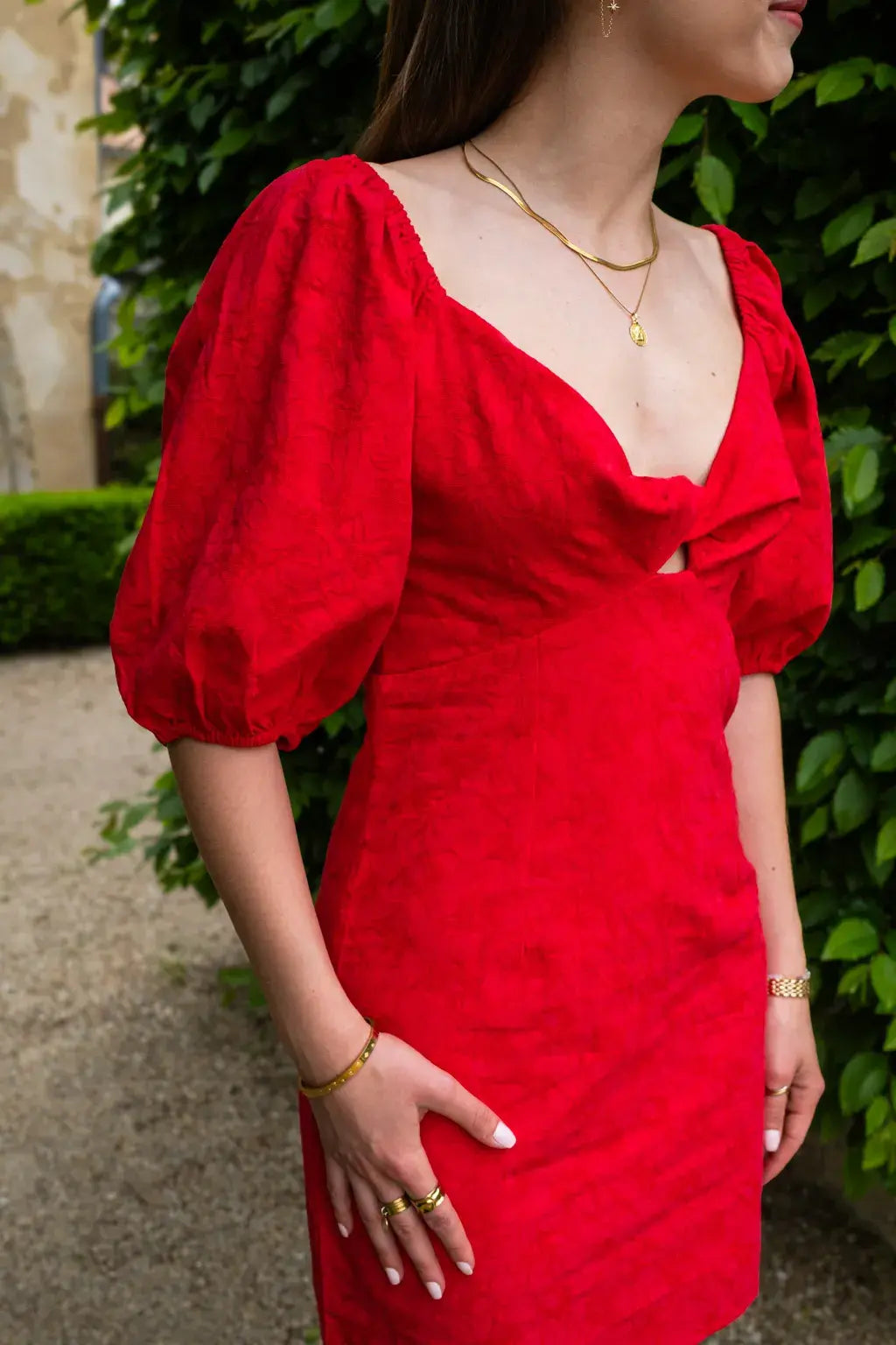 Helene dress