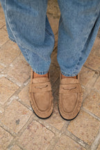 Dean Loafers - Beige