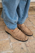 Dean Loafers - Beige