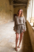 Sukienka Tory – Khaki