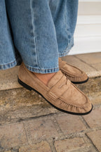 Dean Loafers - Beige