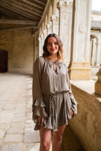 Sukienka Tory – Khaki