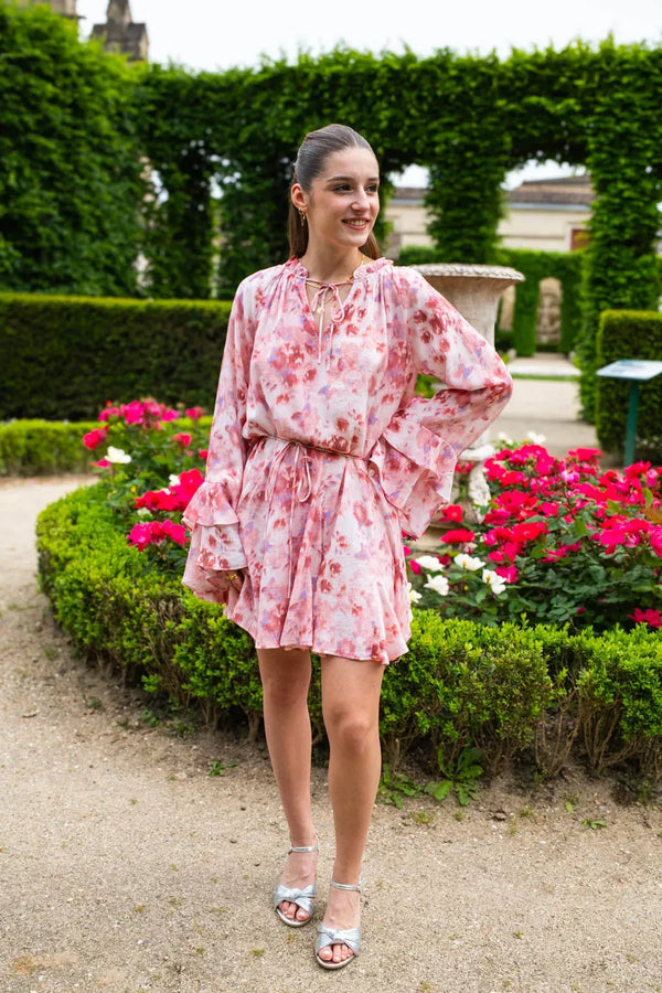 Tory Dress Multicolor