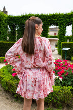 Sukienka Tory – Wielobarwna