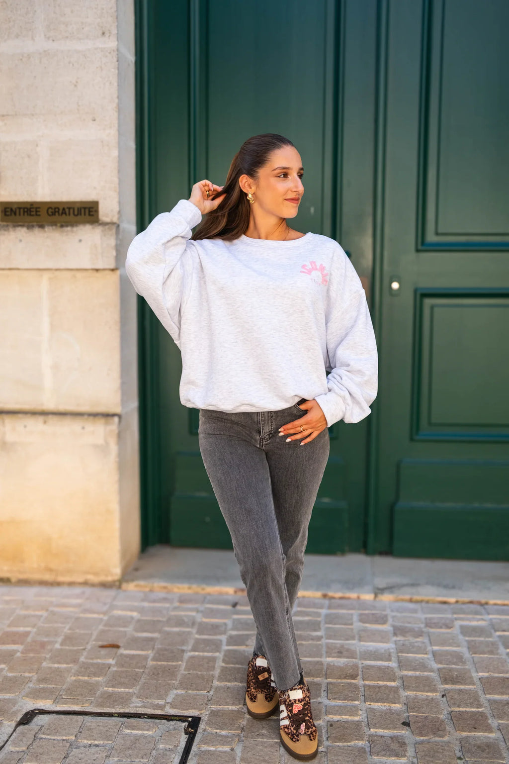 Jeansy François