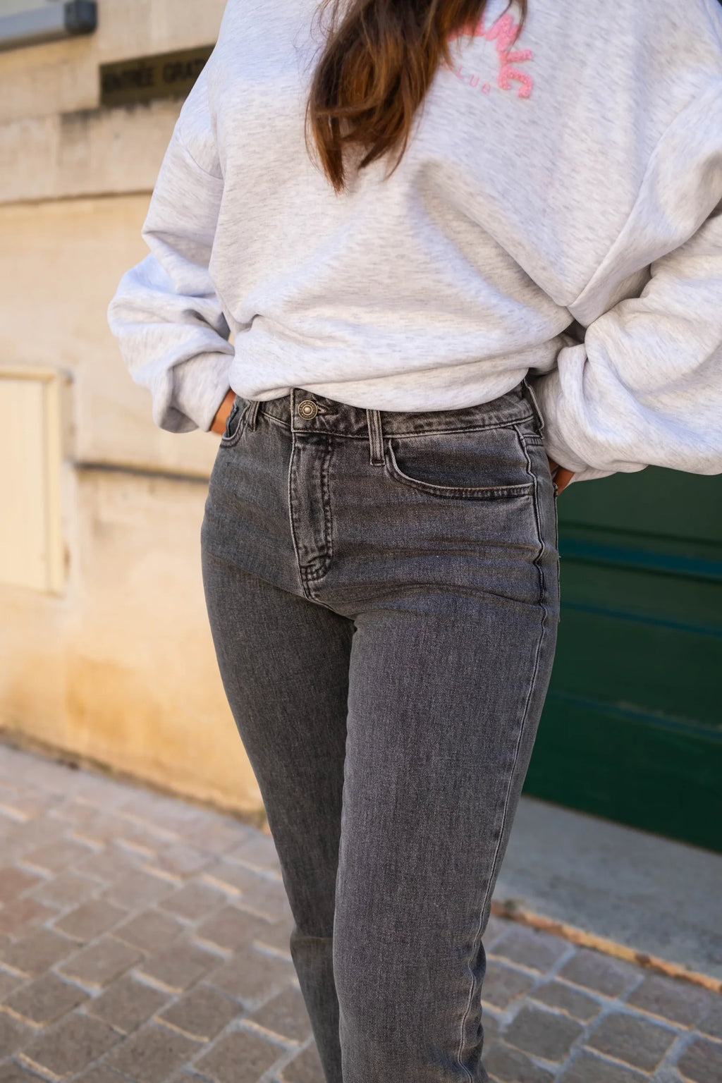 Jeansy François