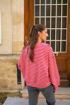 T-Shirt Amour Paris – Rot