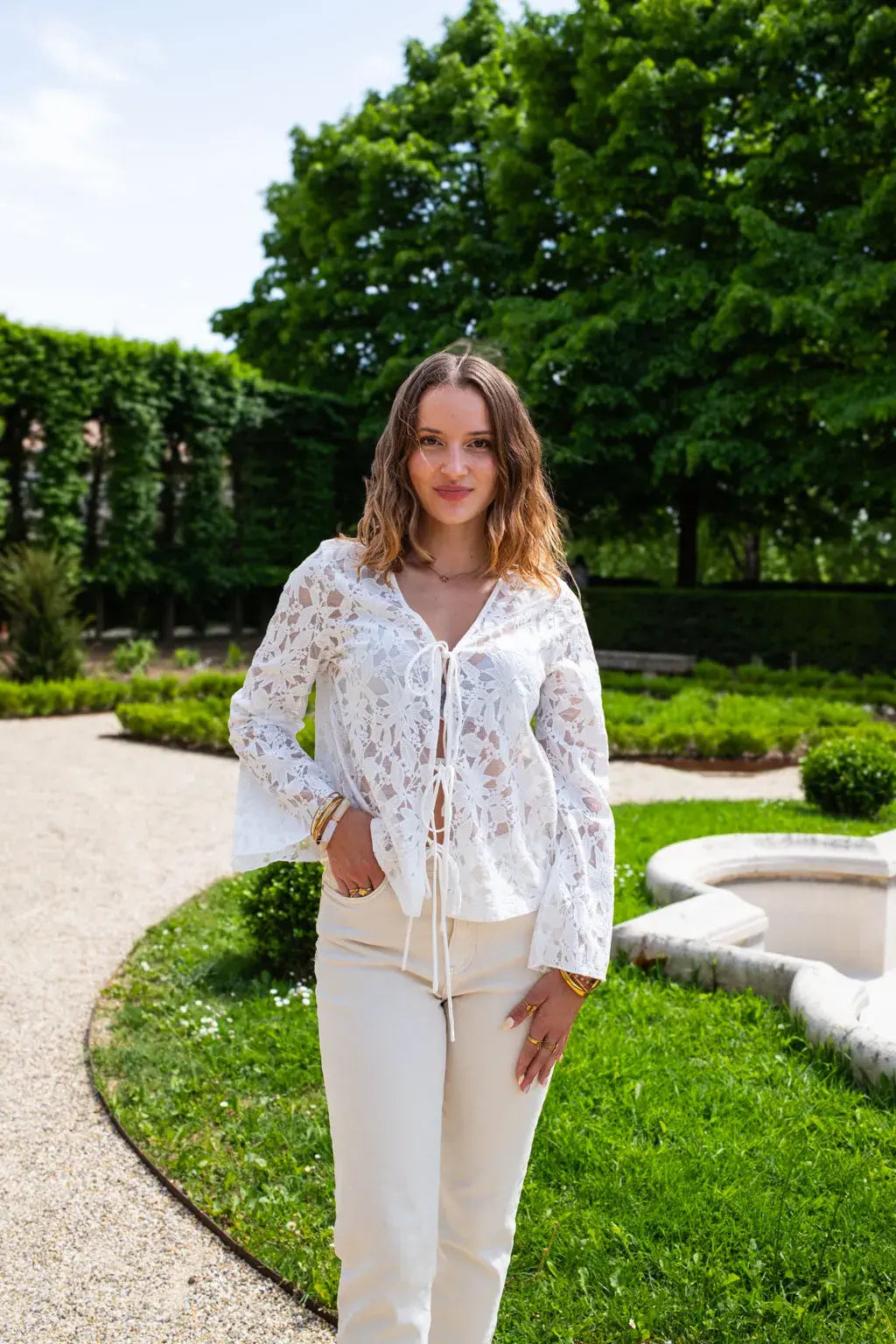 Blus Thalia