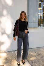 Sweter Ella - Czarny