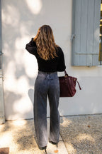 Sweter Ella - Czarny