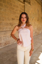 Top Solène Rosa