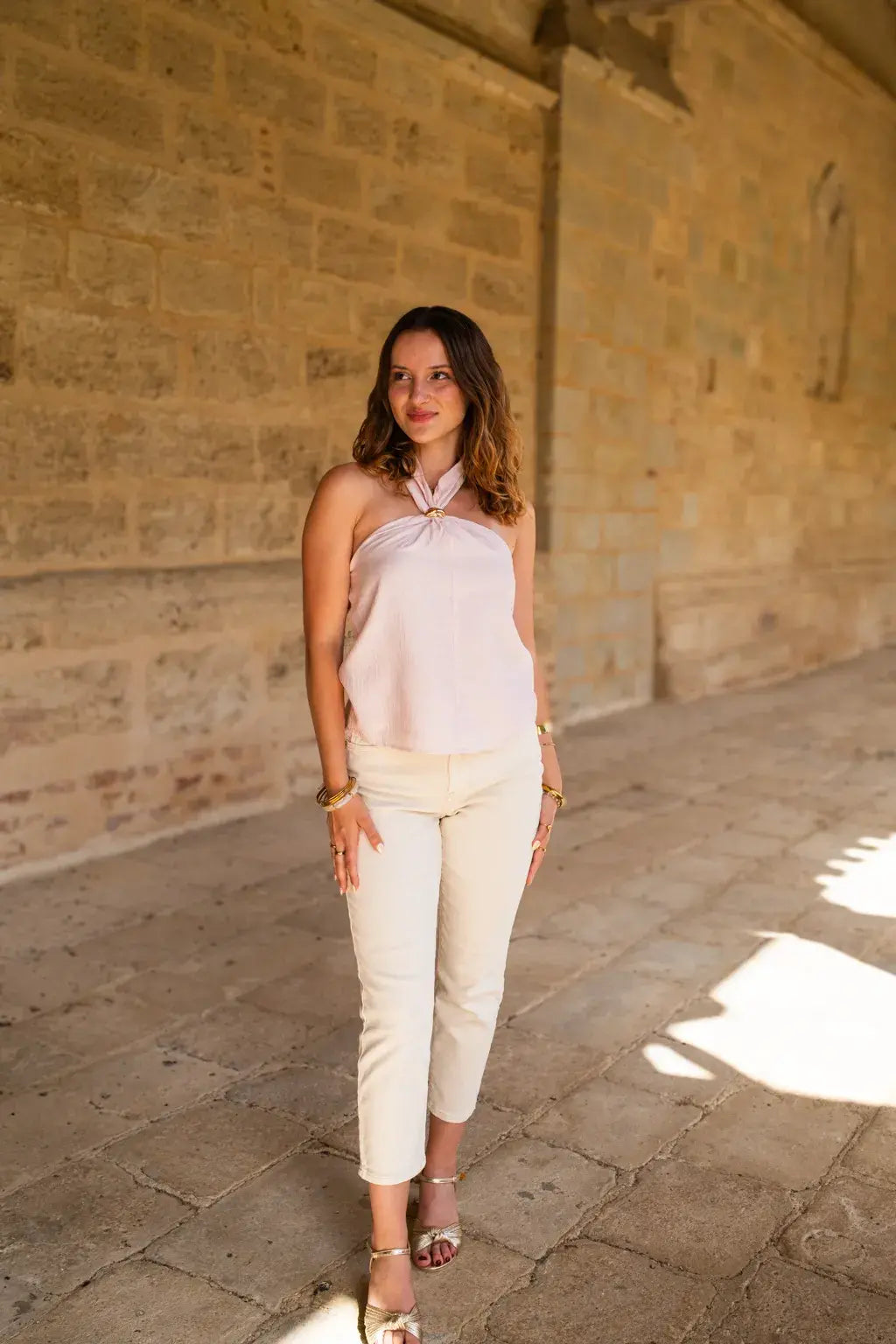 Top Solène Rosa