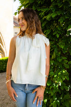 Blusa Andy Blanca
