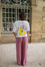 Broek Pola - Oudroze