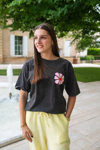 Camiseta Maya Negra