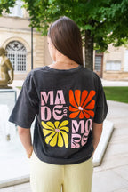 Camiseta Maya Negra