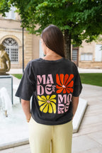 Camiseta Maya Negra