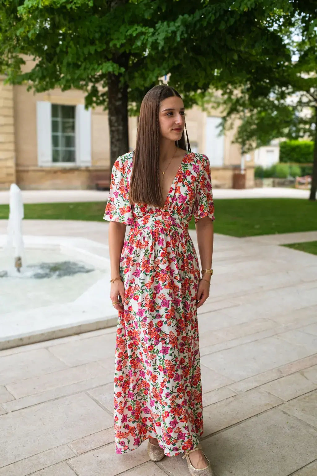 Nina dress