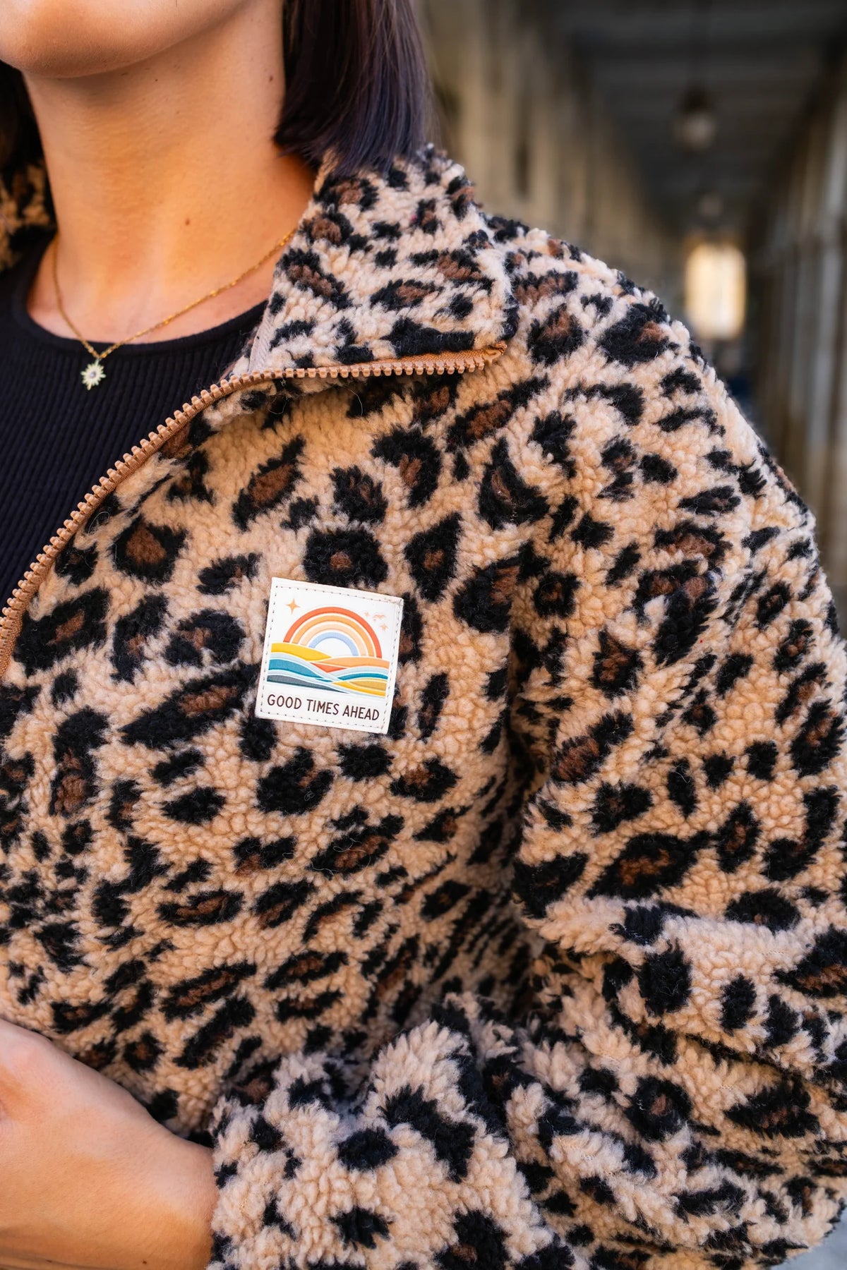 Veste Louma