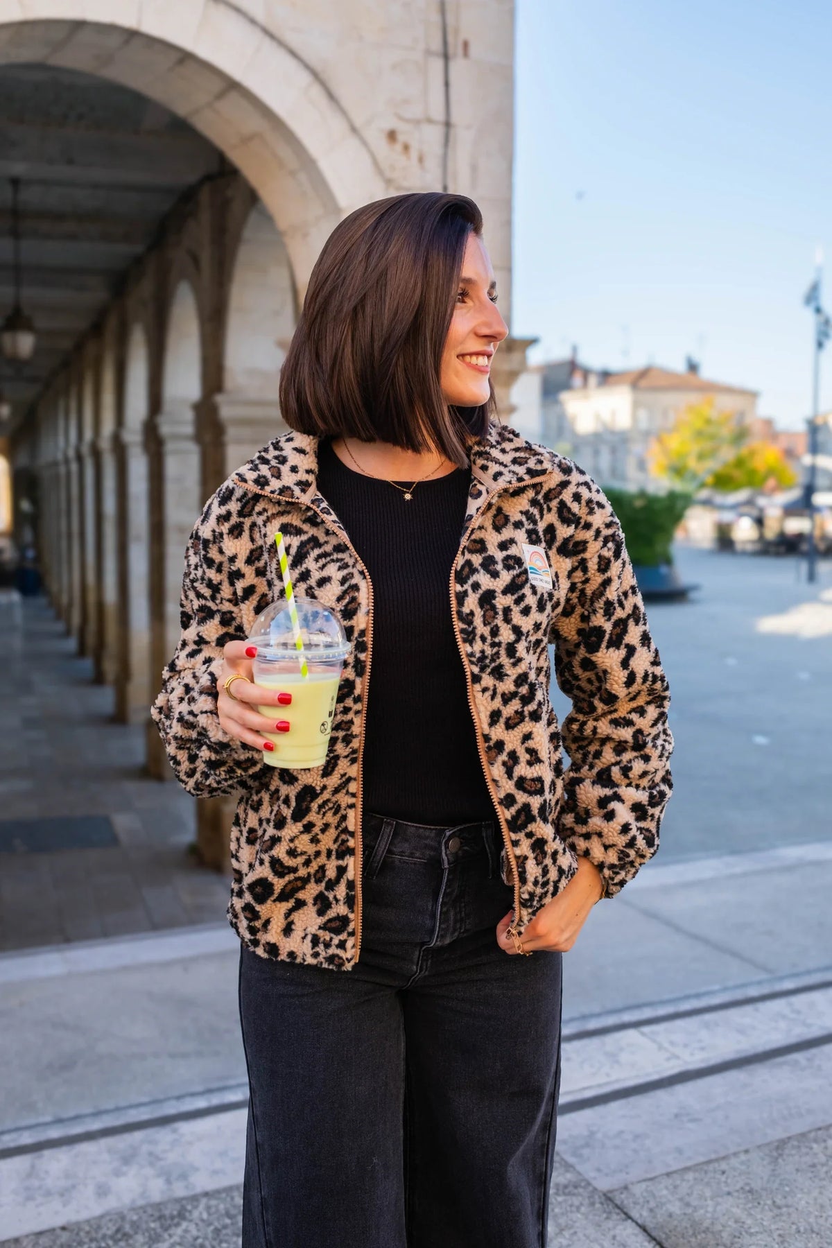 Veste Louma