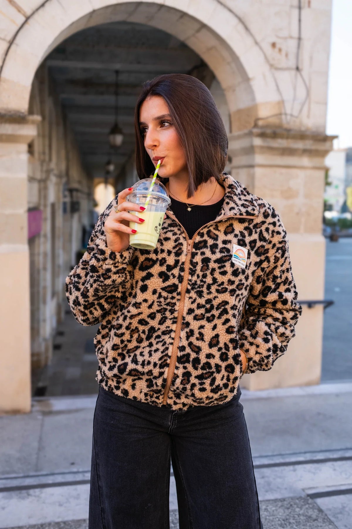 Veste Louma