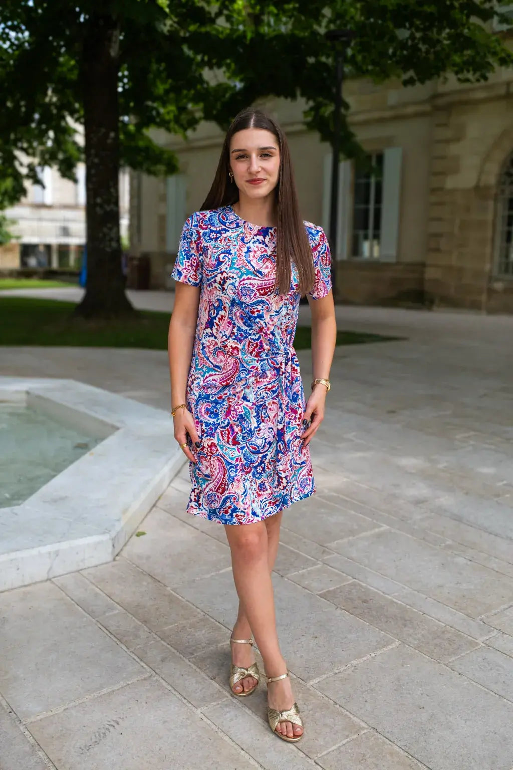 Ysé dress