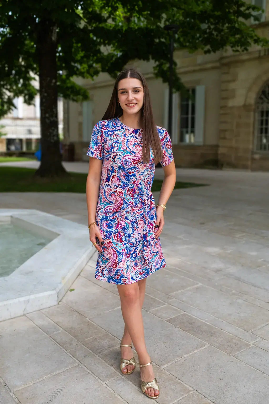 Ysé dress