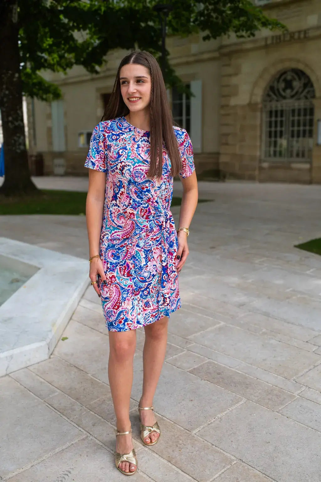 Ysé dress