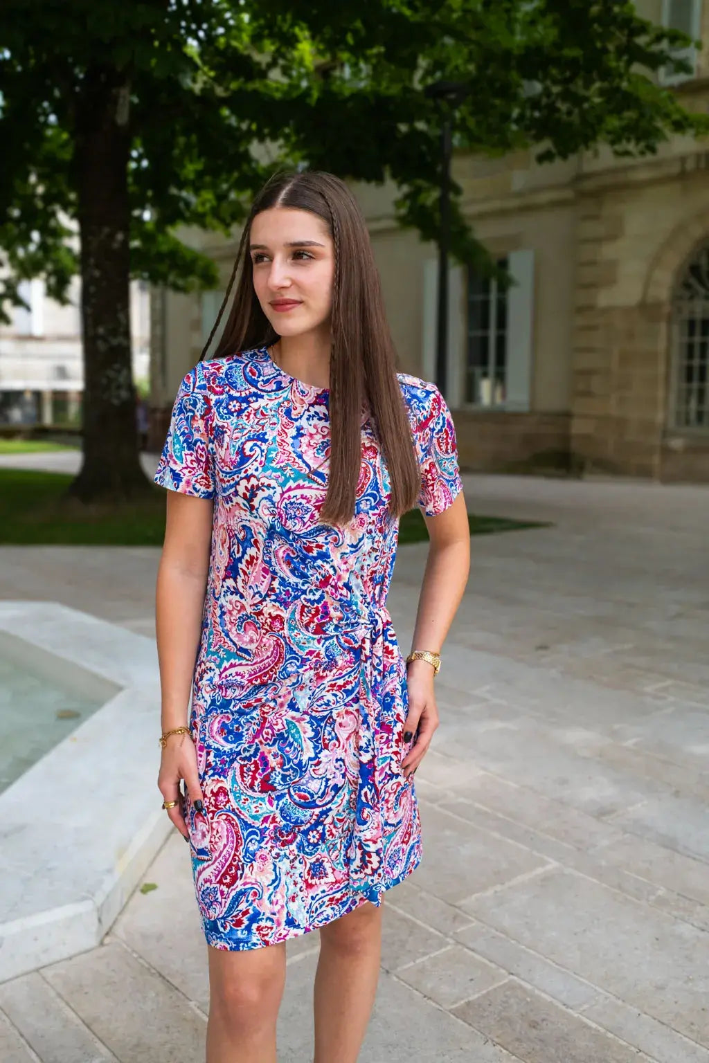 Ysé dress