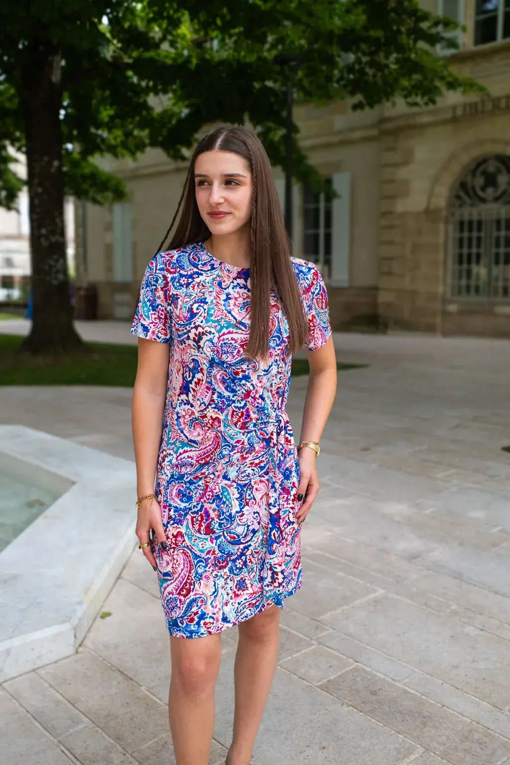 Ysé dress
