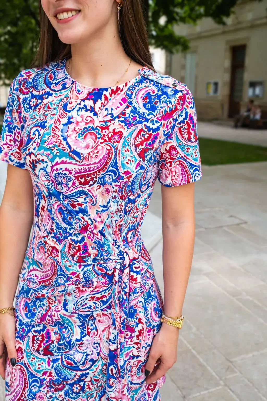 Ysé dress