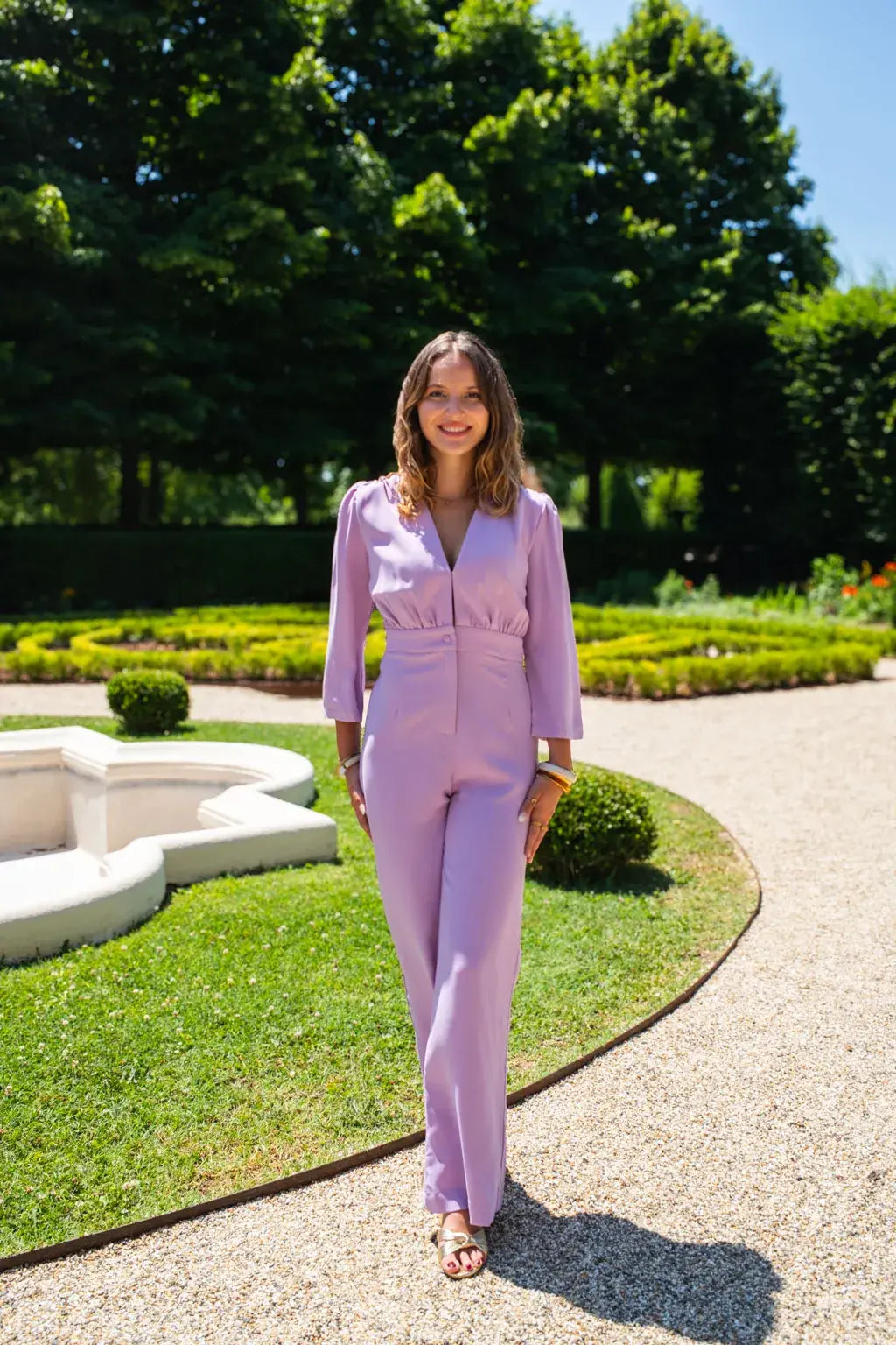 Jumpsuit Noelie