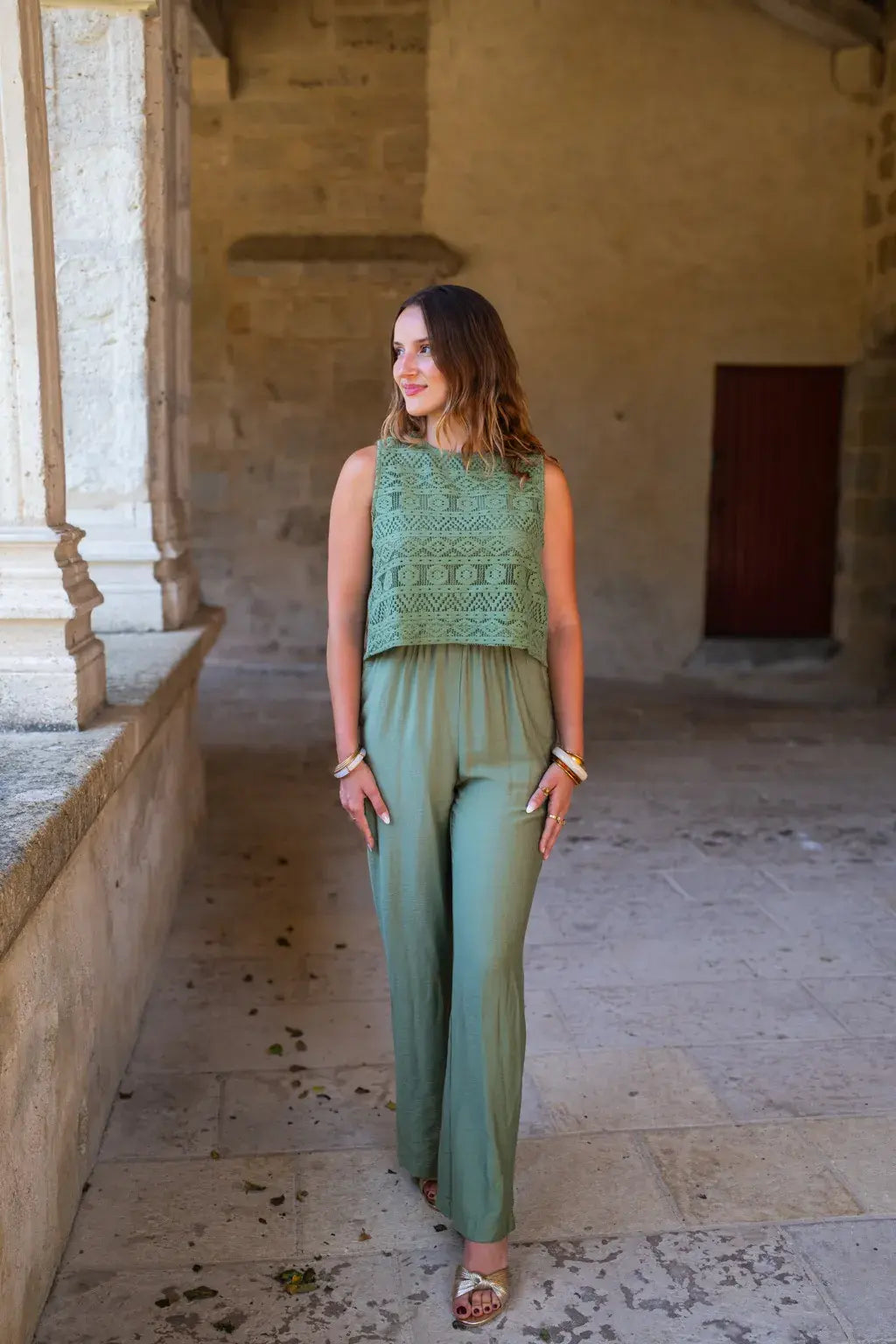 Erica jumpsuit