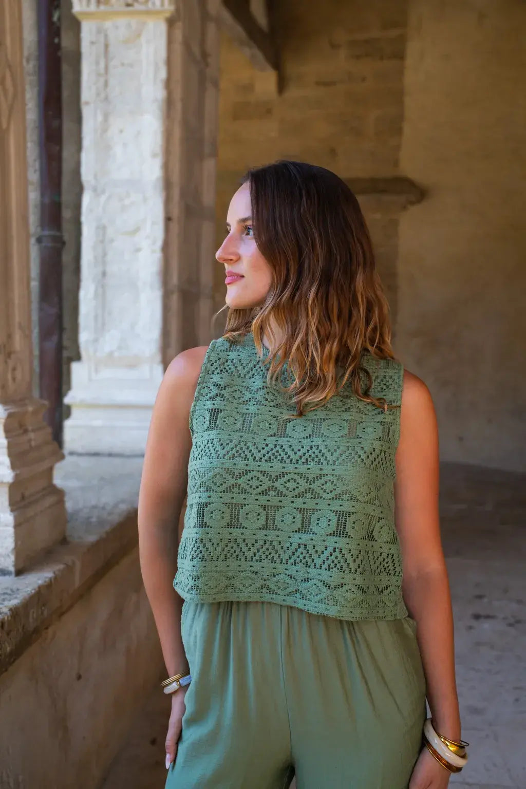 Erica jumpsuit