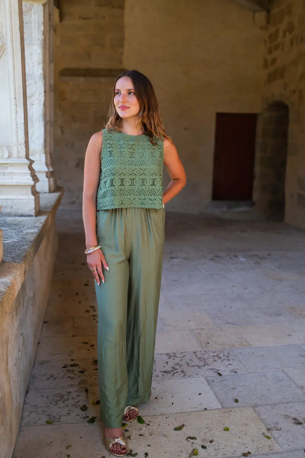 Erica jumpsuit