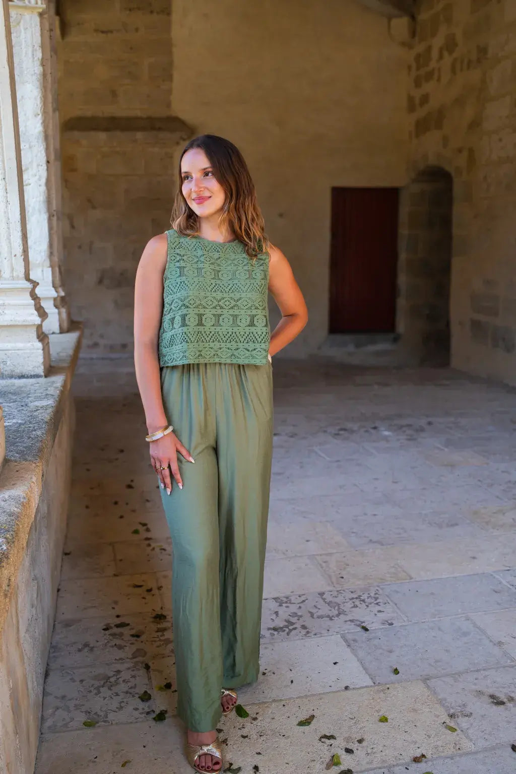 Erica jumpsuit