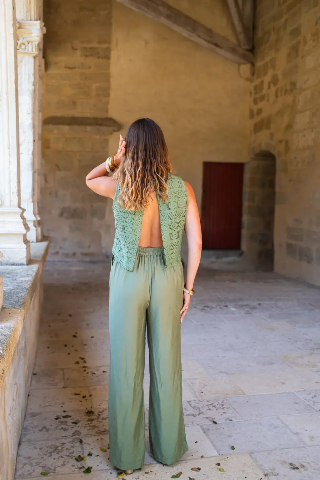 Erica jumpsuit