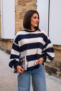 T-Shirt Sammy - Navy