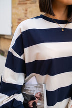 T-Shirt Sammy - Navy