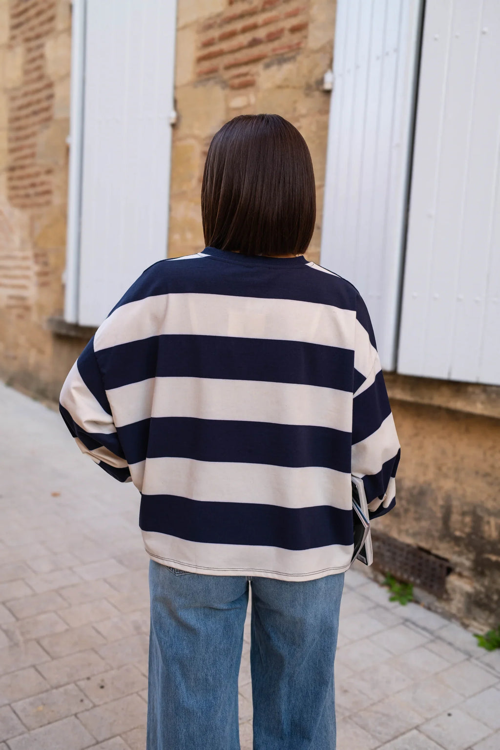 T-Shirt Sammy - Navy