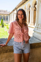 Blusa Suzy Rosa