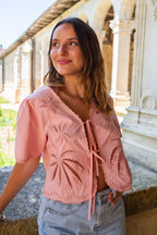 Blusa Suzy Rosa