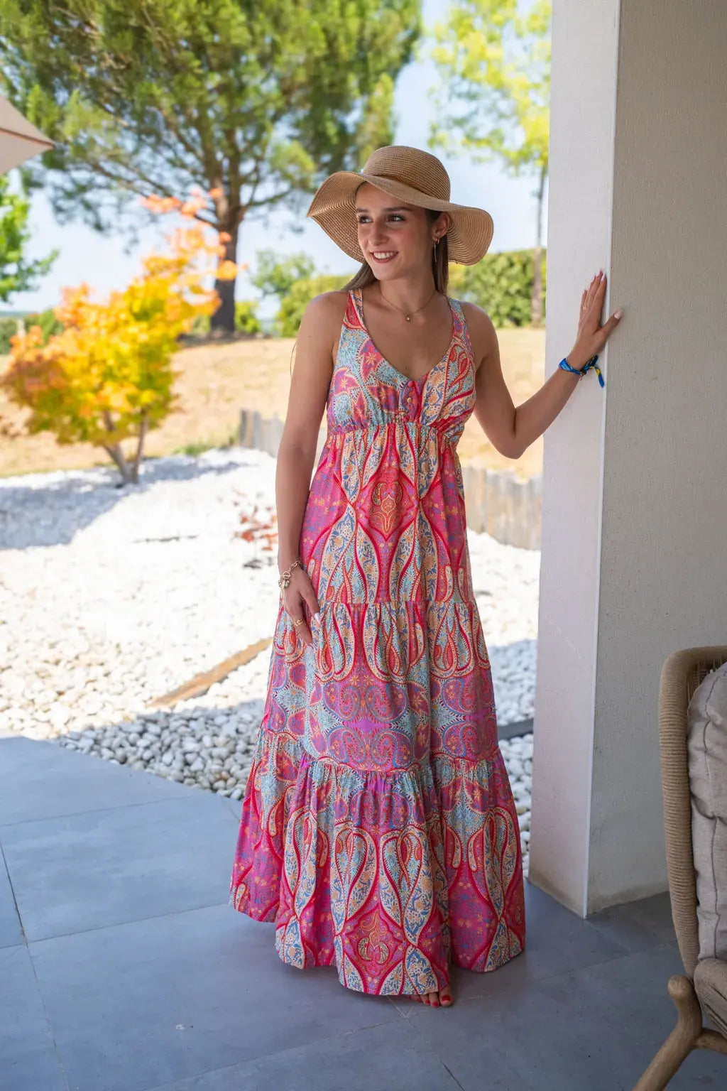 vestido laly