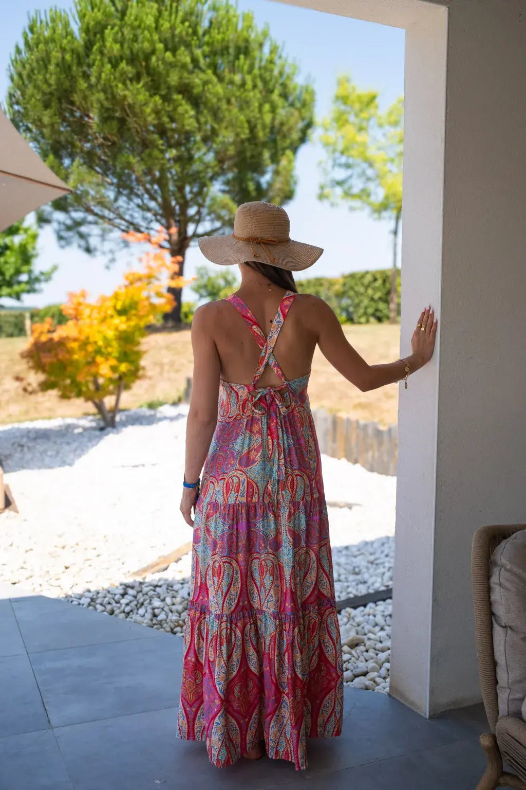 vestido laly
