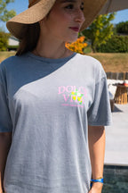 Camiseta Dolce Vita Gris